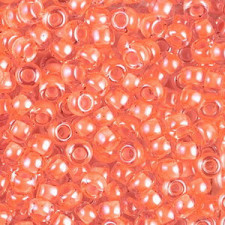 Miyuki rocailles Perlen 6/0 - Luminous flamingo 6-1122